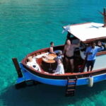 Cagliari:Excursion Hidden Beaches- Aperitif- 3Swimming stops - The Itinerary Breakdown: What to Expect