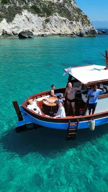 Cagliari:Excursion Hidden Beaches- Aperitif- 3Swimming stops - The Itinerary Breakdown: What to Expect