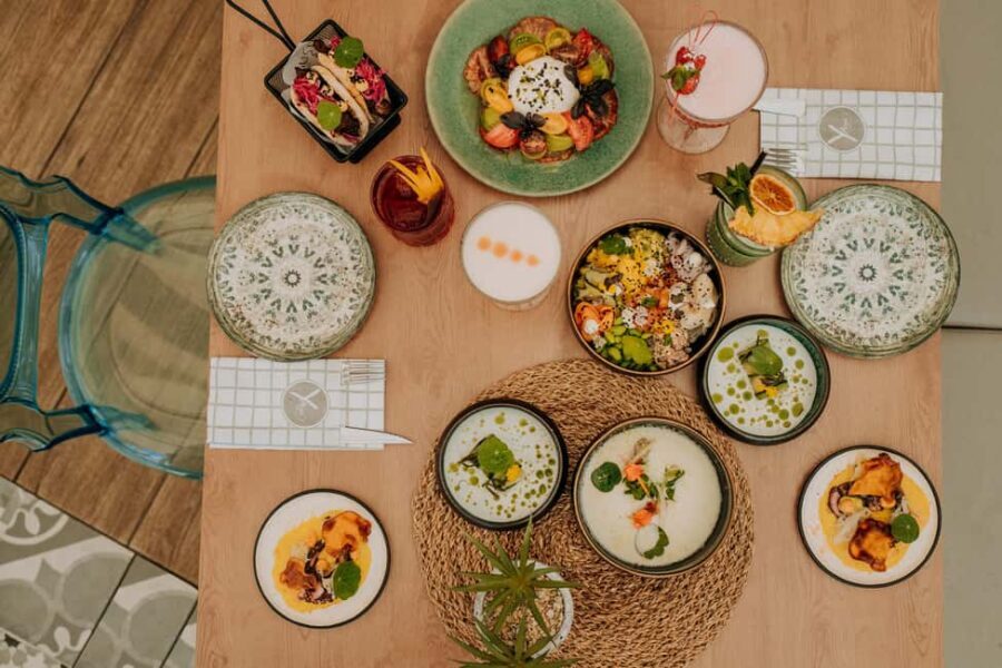 CALA D'OR: Gourmet Tapas Dinner with House Wine - An In-Depth Look at the Gourmet Tapas Dinner Experience