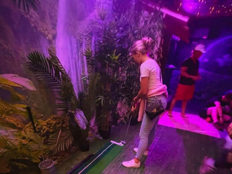 Cala Millor: indoor game "FunChallenge",duels,creative tasks - The Itinerary and Challenges