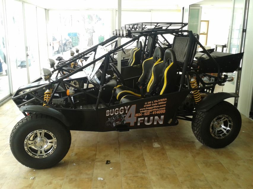 Cala Millor/Sa Coma: Guided Buggy Tour - Why Travelers Love This Tour