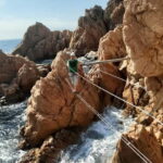Cala Moli via ferrata: explore cliffs above the Mediterranean - Practical Tips for Your Cala Moli Via Ferrata Adventure