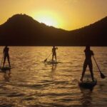 Cala Rajada: Stand Up Paddle Sunset Tour - The Experience: Beyond Just Paddling