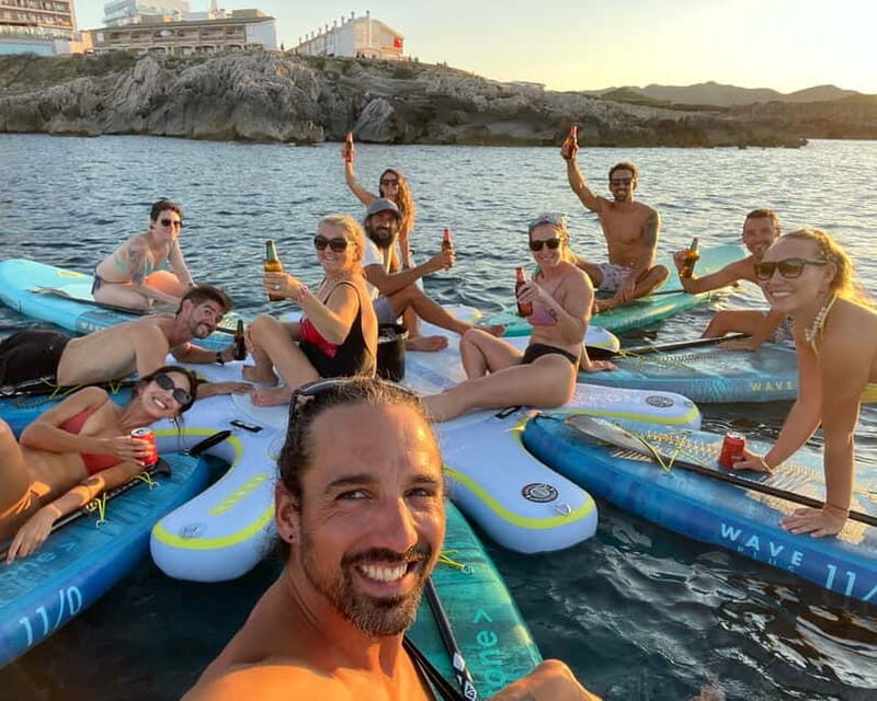 Cala Ratjada: Private SUP Sunset Experience with Drinks - Who Is This Tour Best For?