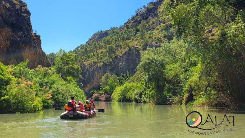 Calasparra: Almadenes Canyon Rafting Tour & Visit 3 Caves - Why You Should Consider This Tour