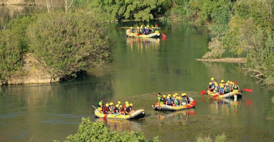 Calasparra: Almadenes Canyon Rafting with Caves and Rock Art - Who Should Consider This Tour?