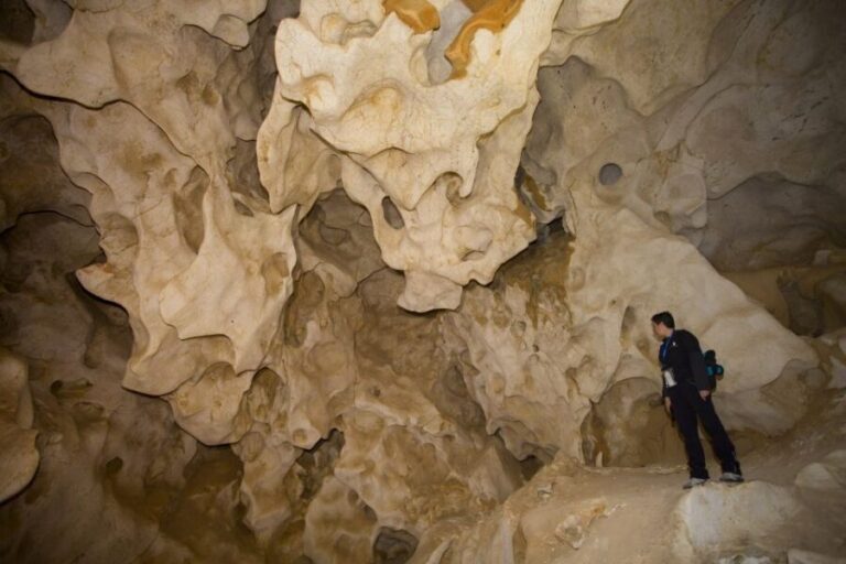 Calasparra: Cueva del Puerto Entry Ticket with Guided Tour - Authentic Insights from Visitors