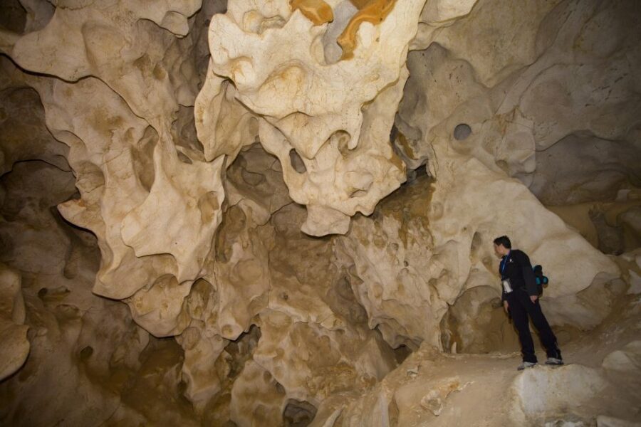 Calasparra: Cueva del Puerto Entry Ticket with Guided Tour - Authentic Insights from Visitors