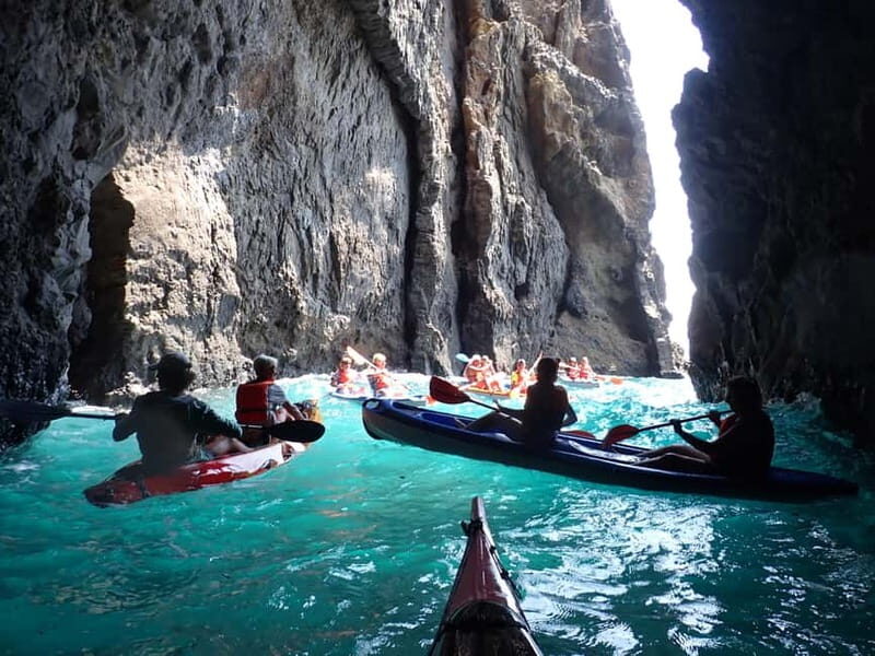 Calheta Kayak Tour - What to Expect During Your Kayaking Adventure