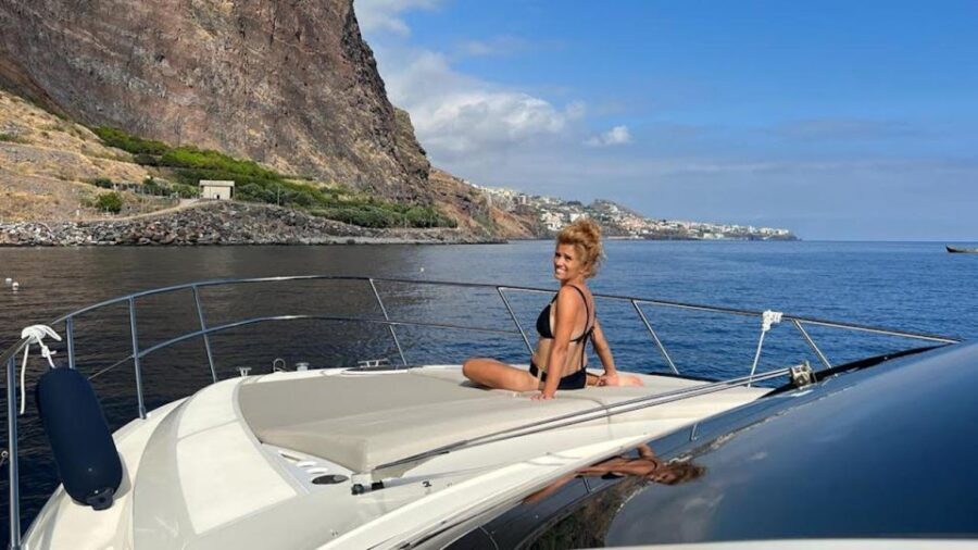 Calheta: Private Charter  Aestus Luxury Boat - Why This Tour Offers Great Value