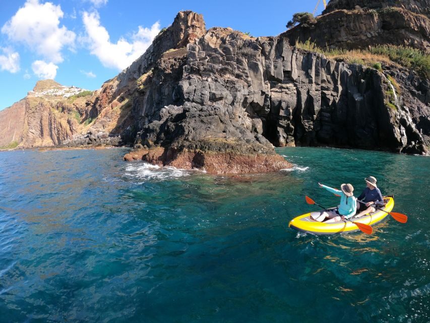 Câmara de Lobos: Private Guided Kayaking Tour in Madeira - What’s Included and What You Should Know
