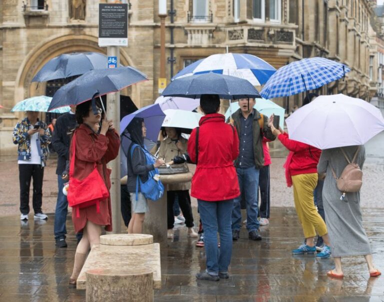 Cambridge: Chinese University Student-Guided Walking Tour - Who Will Love This Tour?