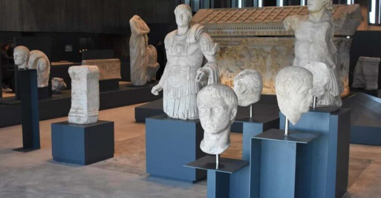 Canakkale: Full-Day Ancient Troy and Museum of Troy Tour - Is This Tour Worth the Price?
