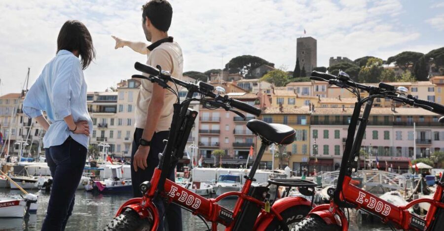 Cannes 2-Hour E-bike Tour - What’s Included and Practical Details