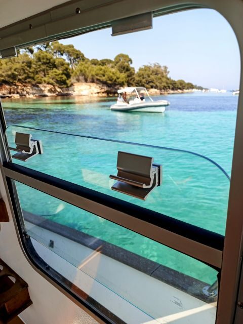 Cannes: Private Boat Trip to Lerins Islands & Cap d'Antibes - The Value of the Experience
