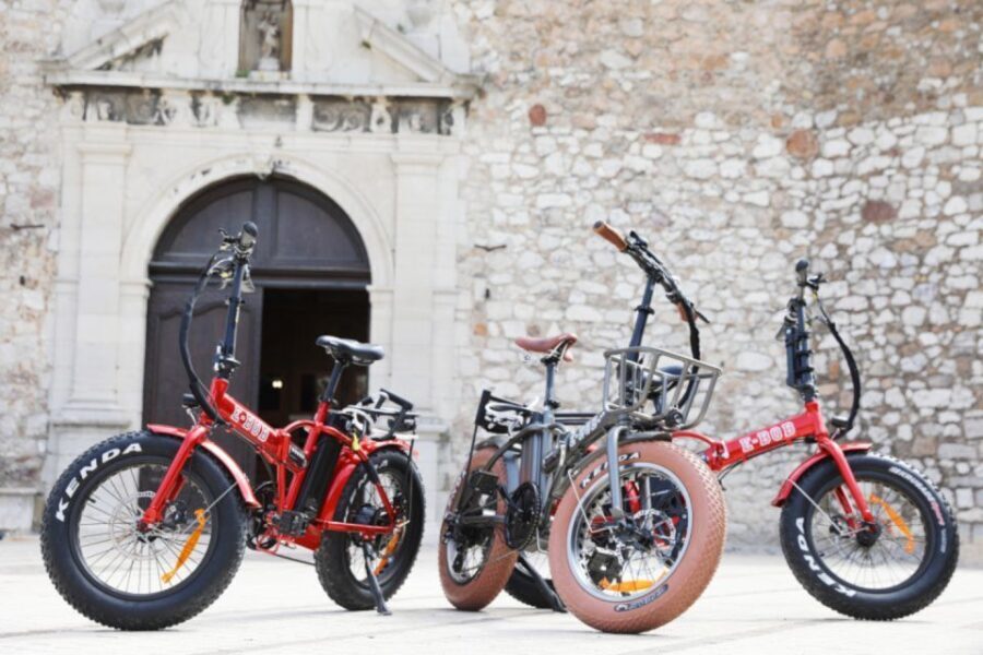 Cannes: rent an E-bike to visit the city - What the Tour Includes and How It Works