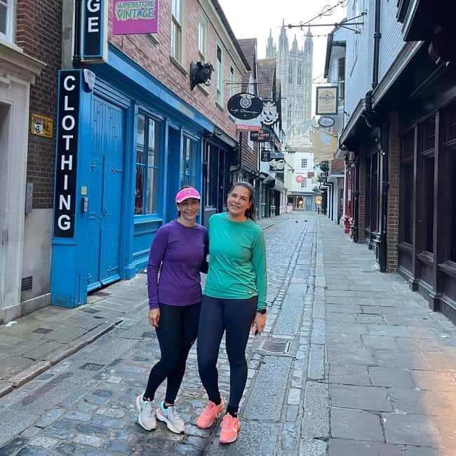 Canterbury: Guided Sightseeing Running Tour - Summary: Why You’ll Love It