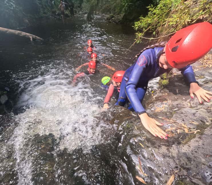 Canyoneering Ascend - S.Miguel Azores - FAQs