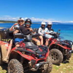 Cape Kamenjak Quad Safari 2.5h  Cliff Jump & Safari Bar - The Practicalities: What You Need to Know