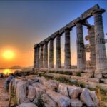 Cape Sounion Private Half-Day Tour fromAthens centerPiraeus - Lake Vouliagmeni: A Refreshing Pause