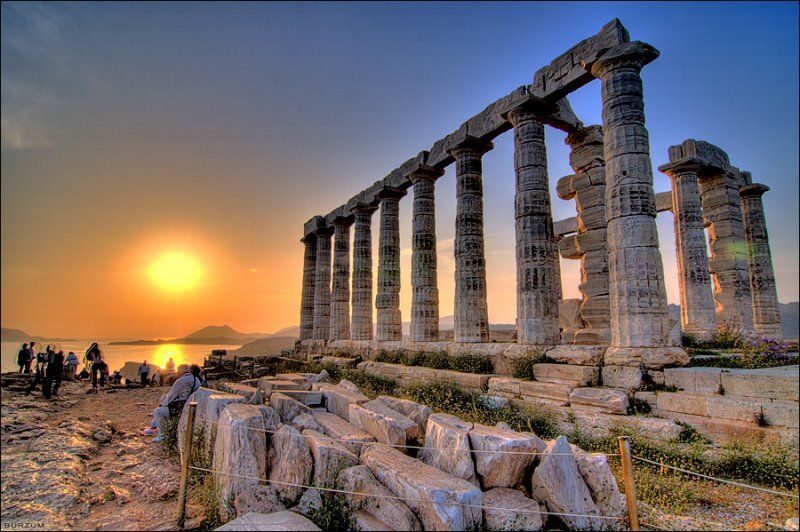 Cape Sounion Private Half-Day Tour fromAthens centerPiraeus - Lake Vouliagmeni: A Refreshing Pause