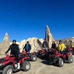 Cappadocia: ATV Adventure Tour with Transfer - Riding Through the Valleys: What Makes It Special?