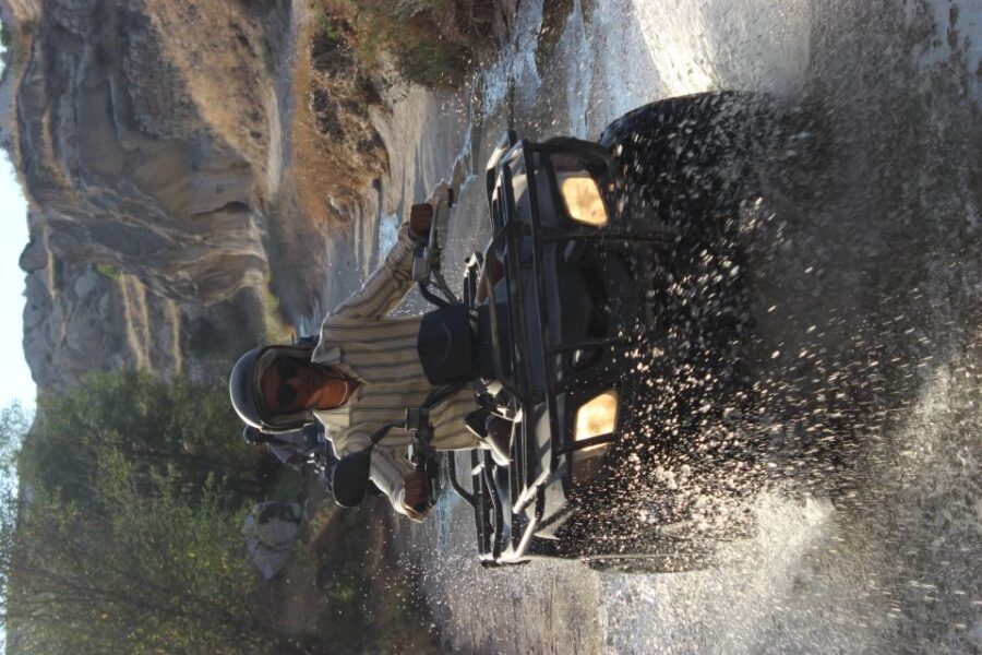 Cappadocia: ATV TOUR - FAQ