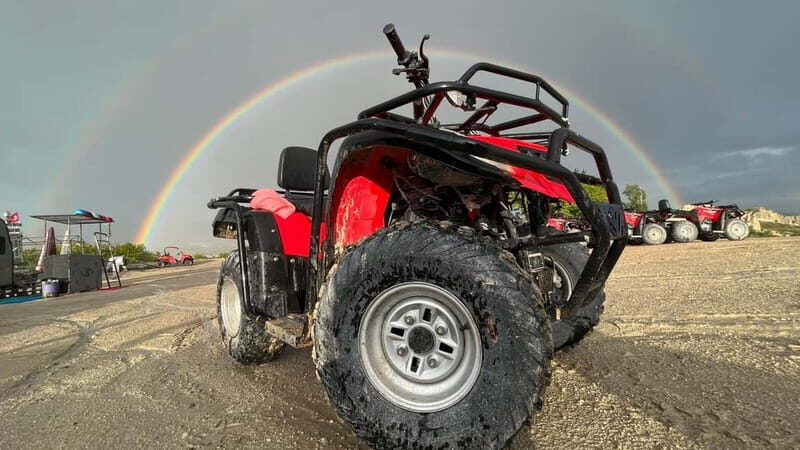 Cappadocia Atv Tour : Full Extremly Atv Tour (Private Route) - Final Thoughts