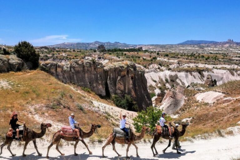 Cappadocia: Camel Safari - Final Thoughts