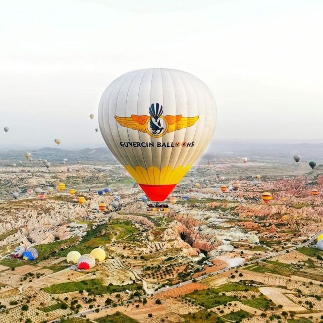 Cappadocia: Fairy Chimneys Sunrise Hot Air Balloon Flight - The Pre-Flight Phase: Safety & Excitement