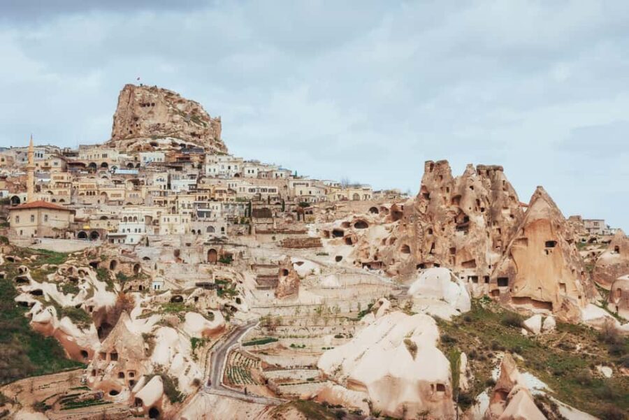 Cappadocia: Full-Day North & South Tour with Local Guide - Practical Details & What to Expect