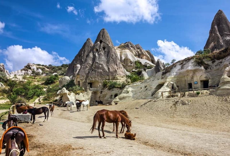 Cappadocia: Göreme Horse Riding, Fairy Chimneys w/Transfer - Final Summary