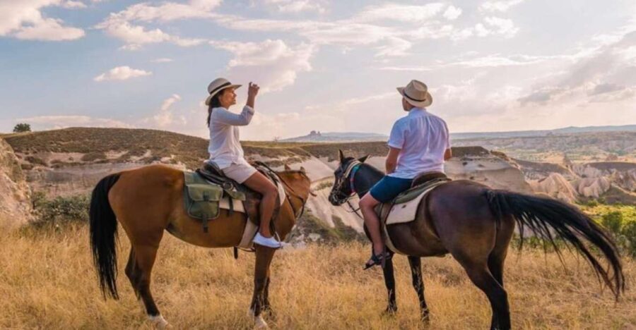 Cappadocia Göreme Horse Riding Tour 1 or 2 Hours - Who Will Love This Tour?