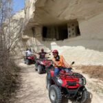 Cappadocia Göreme Quadbike Tour ( ATV tour ) - The Itinerary in Detail