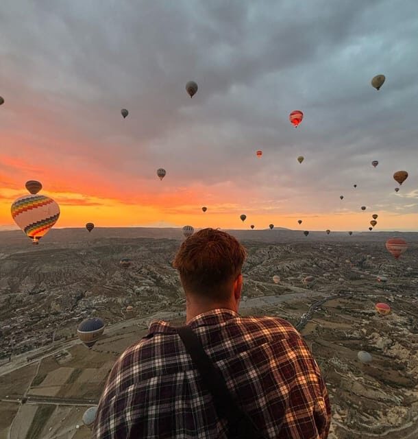 Cappadocia: Göreme Sunrise Hot Air Balloon Flight - The Itinerary Breakdown