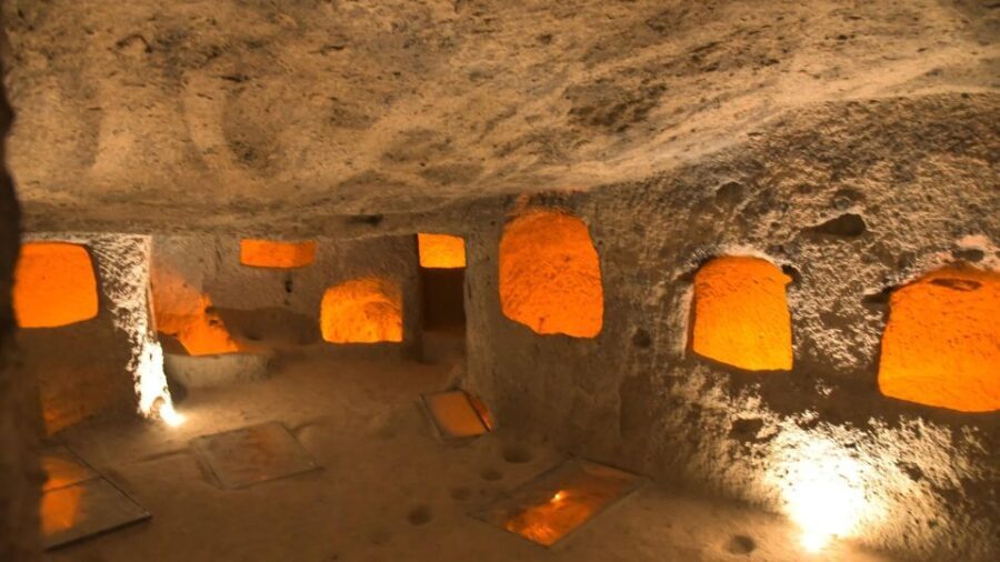 Cappadocia green tour - What to Expect from the Experience