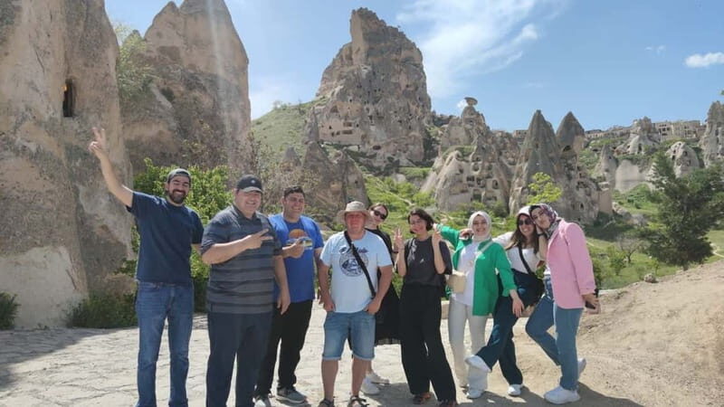 Cappadocia: Guided Red Tour with Lunch and Ticket - What Makes This Tour Stand Out?