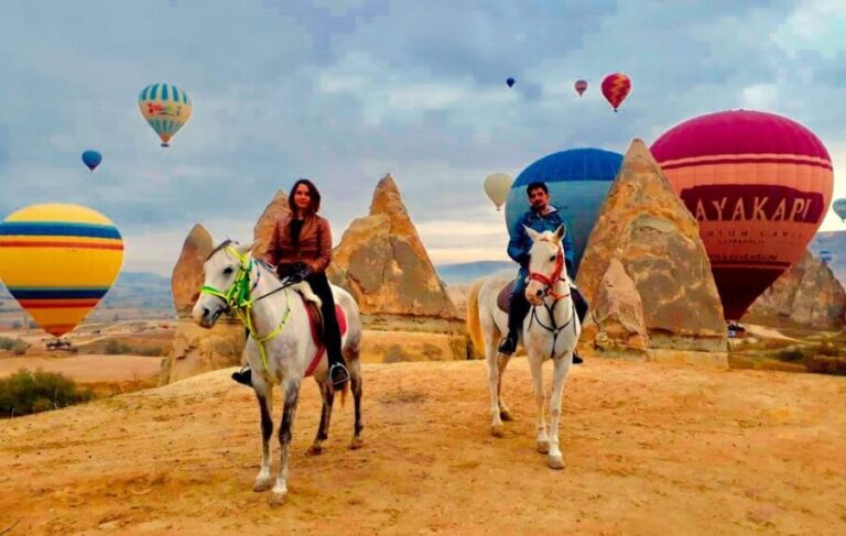 Cappadocia Horseback Riding Tour - FAQ