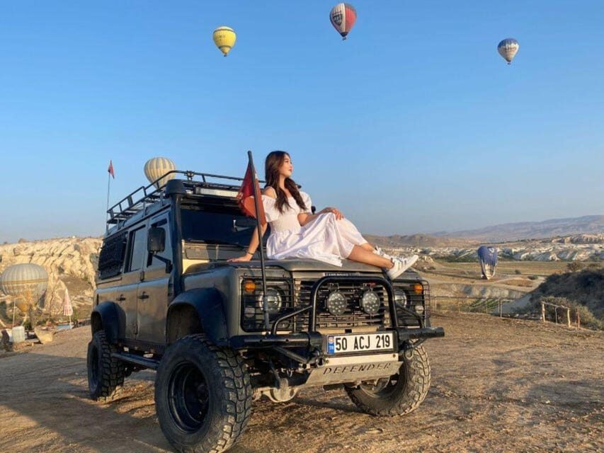 CAPPADOCIA JEEP SAFARI TOUR - What to Expect from the Cappadocia Jeep Safari