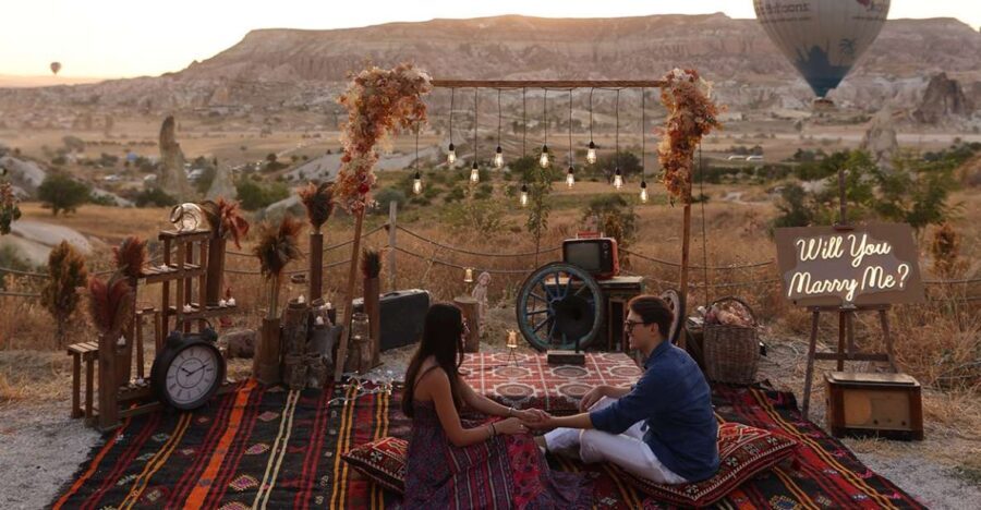 Cappadocia: Love Valley Proposal Service with Transfers - What’s Included and Why It Matters
