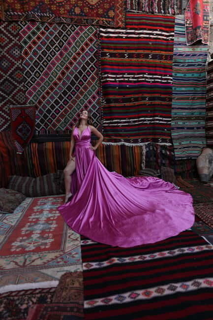 Cappadocia: Photo Shooting With Flying Dress & Carpet House - Is It Worth the Cost?