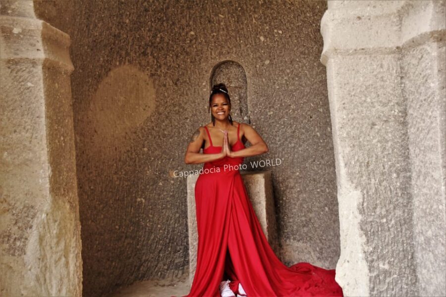 Cappadocia Photoshoot with Flying Dress - Who Is This Experience Best For?
