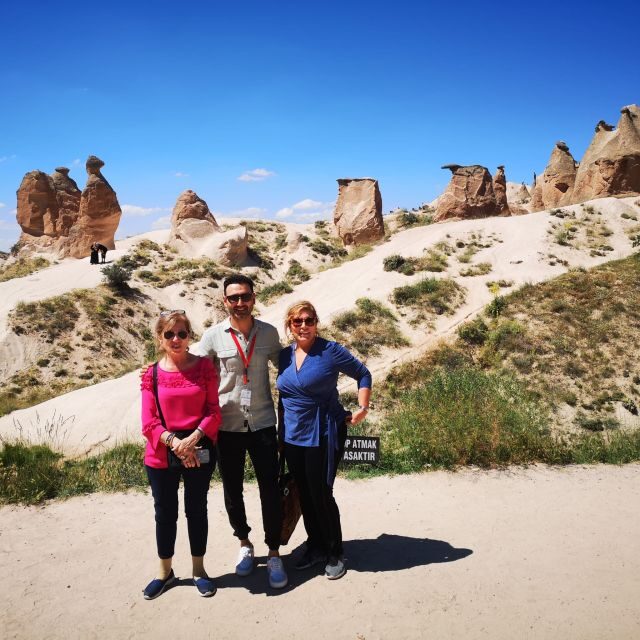 Cappadocia: Private Guided Tour - Why This Tour Offers Great Value