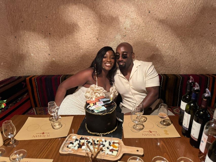 Cappadocia: Private Wine Tasting Tour with Snacks - Why Choose This Tour?