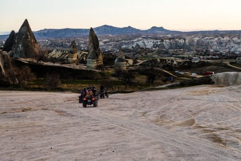 Cappadocia: Quad Safari with BBQ Meal - Final Thoughts