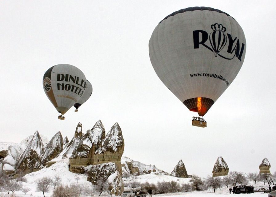 Cappadocia: Royal Queen Hot Air Balloon Tour at Sunrise - Is the Price Worth It?