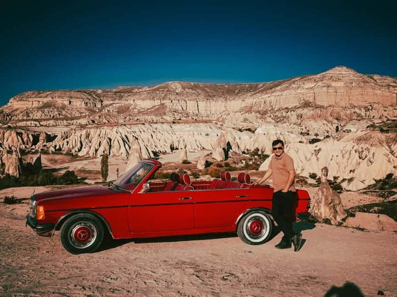 Cappadocia: Sunrise Classic Car Tour - Why This Tour Offers Great Value