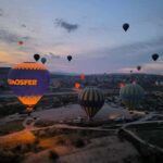 Cappadocia: Sunrise in Göreme Hot Air Balloon and Transfer - What to Expect from the Itinerary