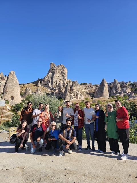 Cappadocia Tour With Lunch - Deep Dive into the Valley and Museum Highlights