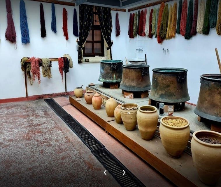 CAPPADOCIA : Traditional Local Carpet Weaving Tour - Key Points